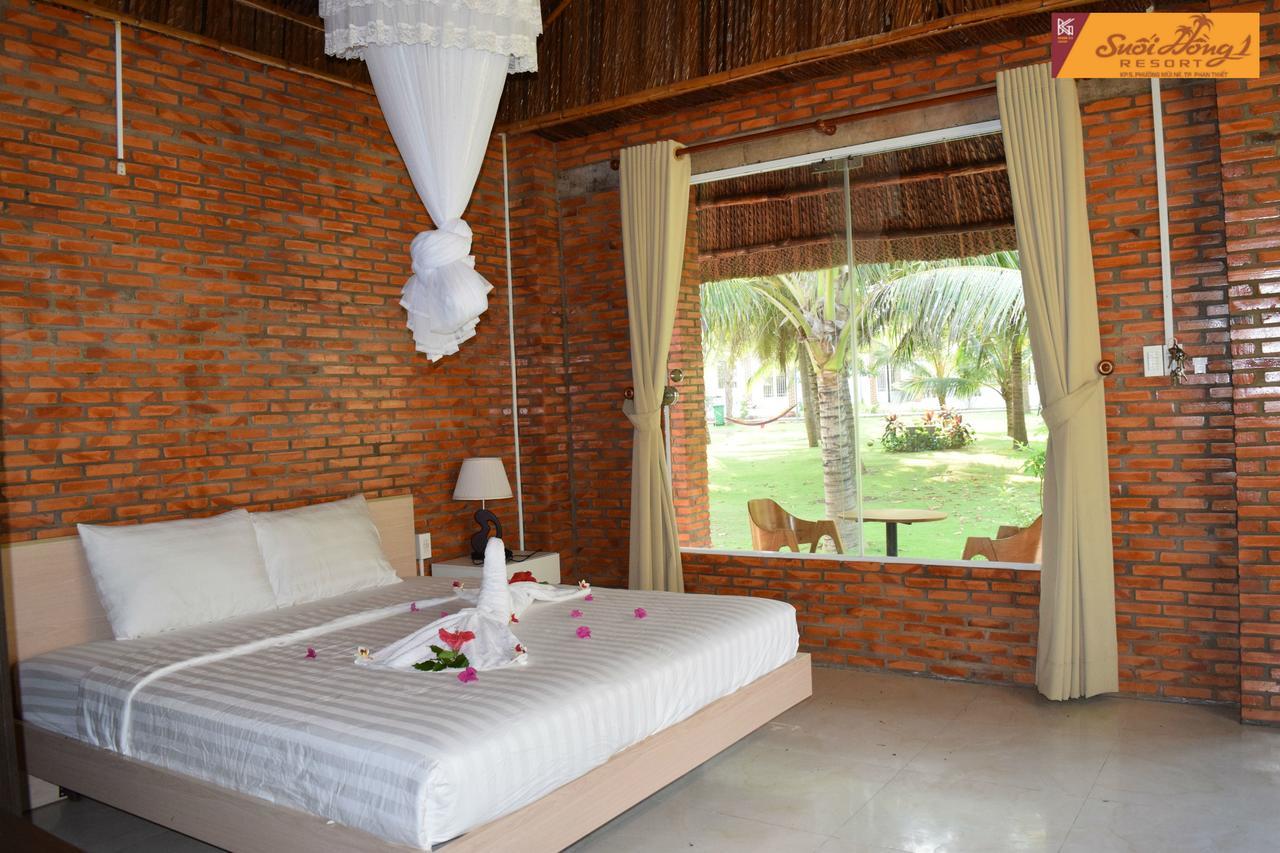Suoi Hong Resort Mui Ne Exterior foto