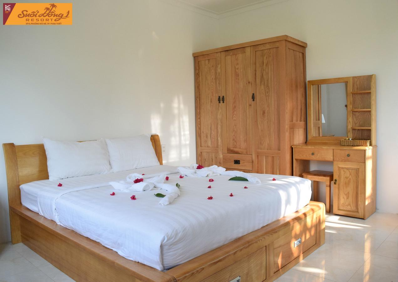 Suoi Hong Resort Mui Ne Exterior foto