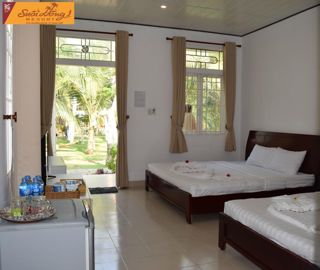 Suoi Hong Resort Mui Ne Exterior foto