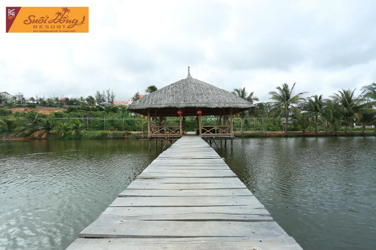 Suoi Hong Resort Mui Ne Exterior foto